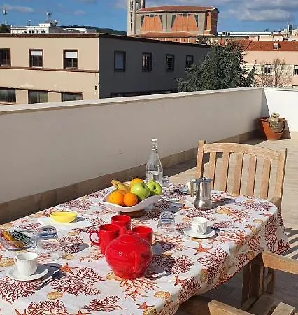 Il Casa de hóspedes Nuoro (Sardinia)