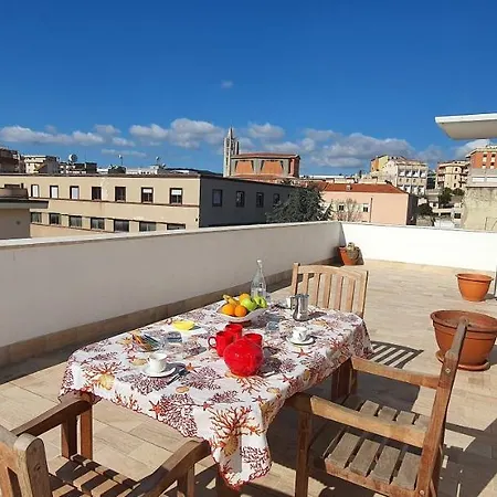 Il Casa de hóspedes Nuoro (Sardinia)