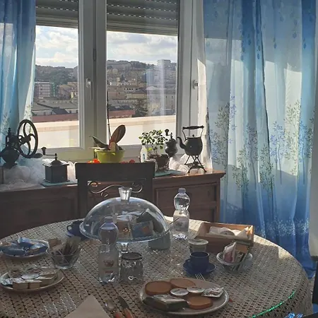 Il Pensjonat Nuoro (Sardinia)