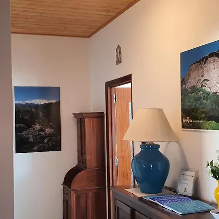 Il Casa de hóspedes Nuoro (Sardinia)